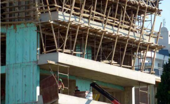 建筑材料高漲7.1%，2022年希臘移民買房成本或飆升